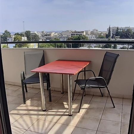 Blue Apartment Салоники Экстерьер фото