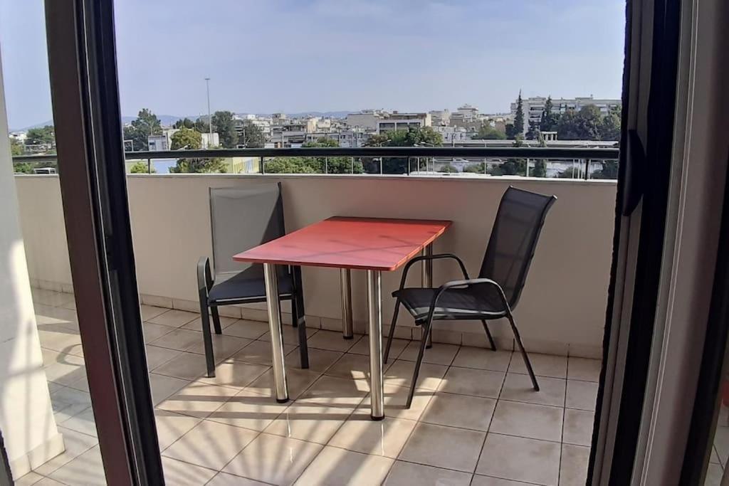 Blue Apartment Салоники Экстерьер фото