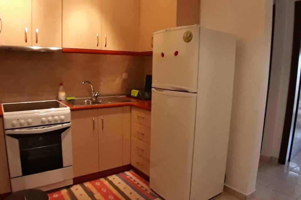 Blue Apartment Салоники Экстерьер фото