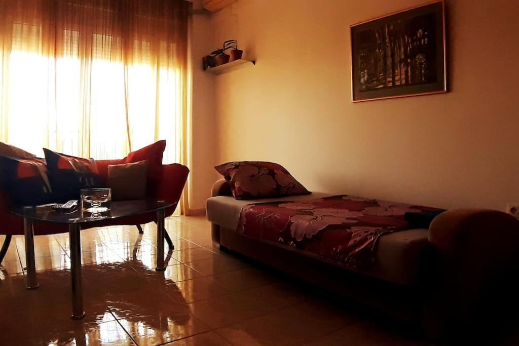 Blue Apartment Салоники Экстерьер фото