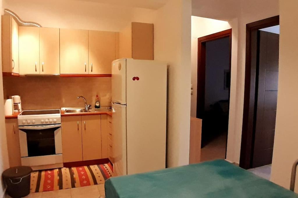 Blue Apartment Салоники Экстерьер фото
